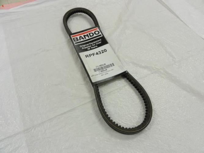 Bando 2EDJ5; Auto V-Belt; 32"Long; RPF4320