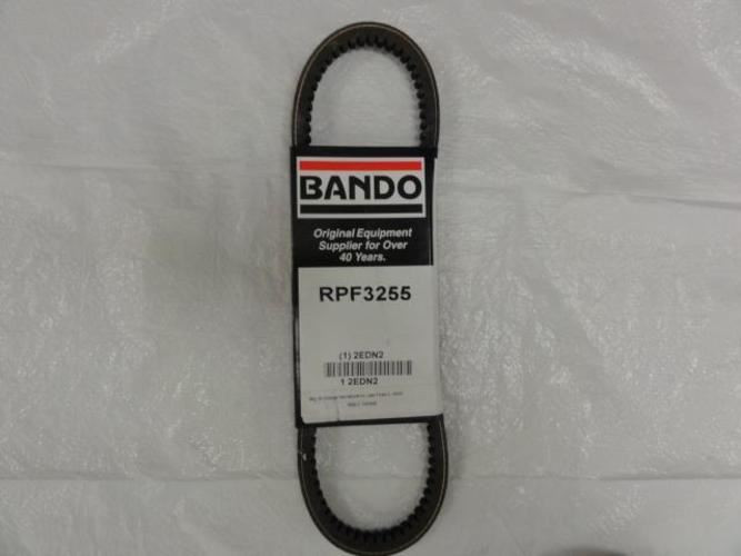 Bando 2EDN2; Auto V-Belt; Industry Number RPF3255