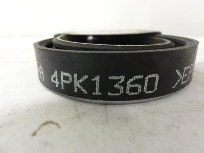 Bando 4PK1360; Serpentine Belt; Industry Number 535K4