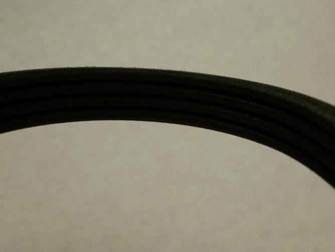 Bando 333K4; Serpentine Belt; 4PK845