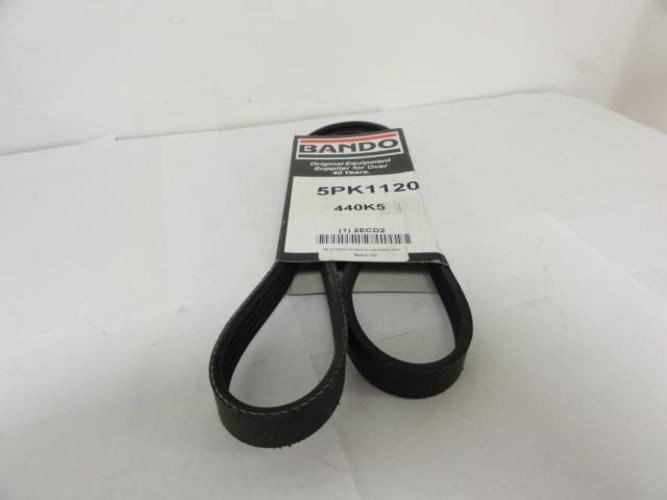 Bando 2ECD2; Serpentine Belt; 5-Rib; 44" Long; # 440K5
