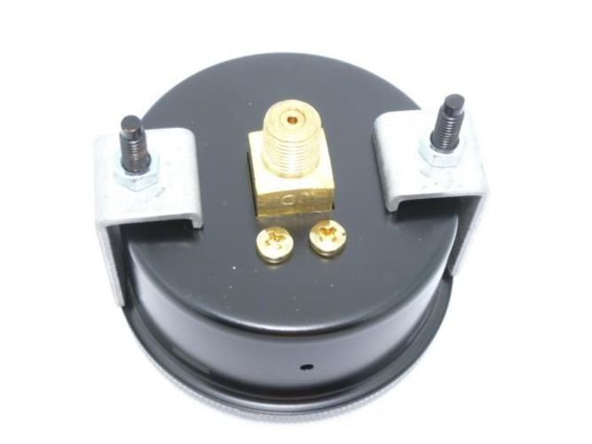 MFG- 172139A; Panel Mount Gauge; 2-1/2" OD; 0-600 PSI 1/8" NPT