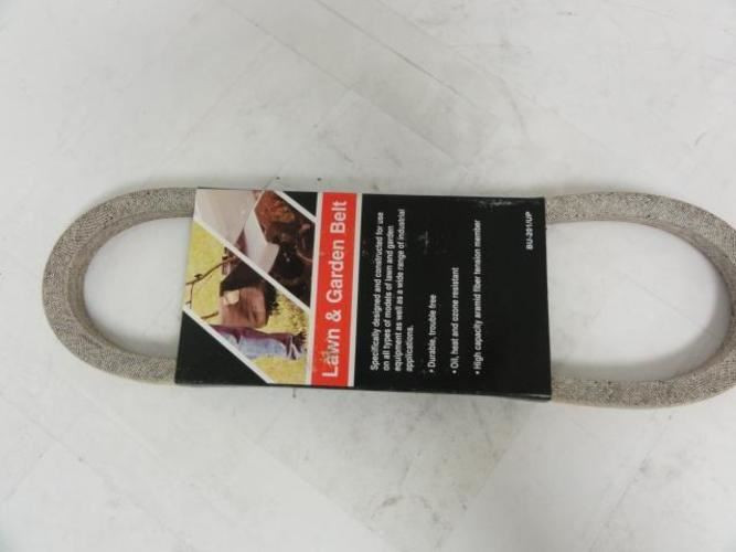 Bando 2LGY6; Agricultural V-Belt; L 31 In B25KC