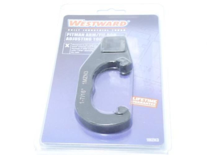 Westward 1MZN3; Adjusting Tool Tie Rod; 1-7/16"