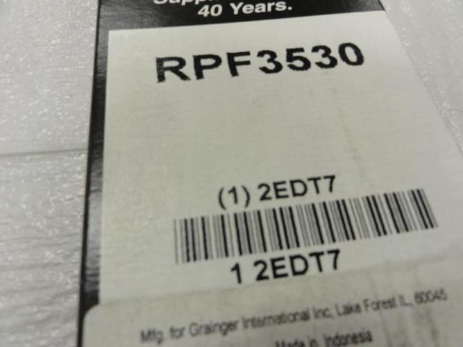 Bando RPF3530; V-Belt; 53" Long