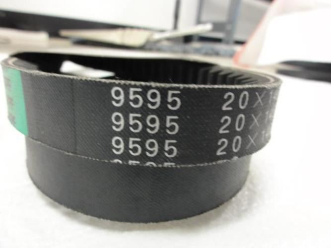 Bando 2EDZ9; Auto V-Belt; Industry Number DDPF9595