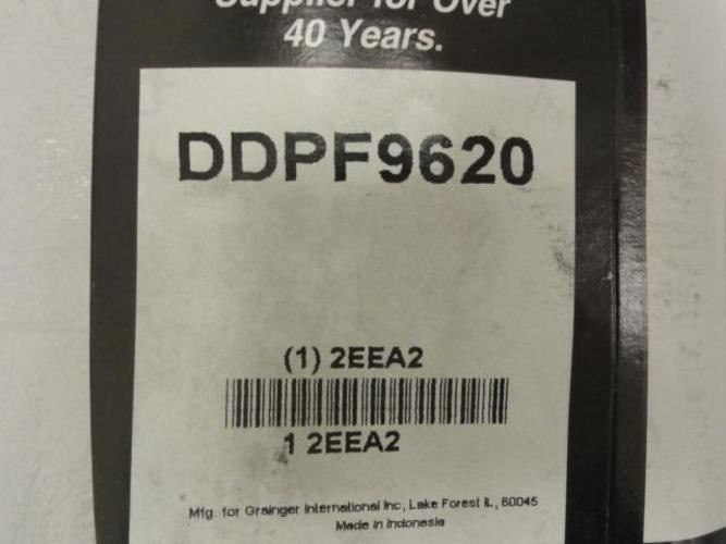 Bando 2EEA2; Auto V-Belt; Industry Number DDPF9620