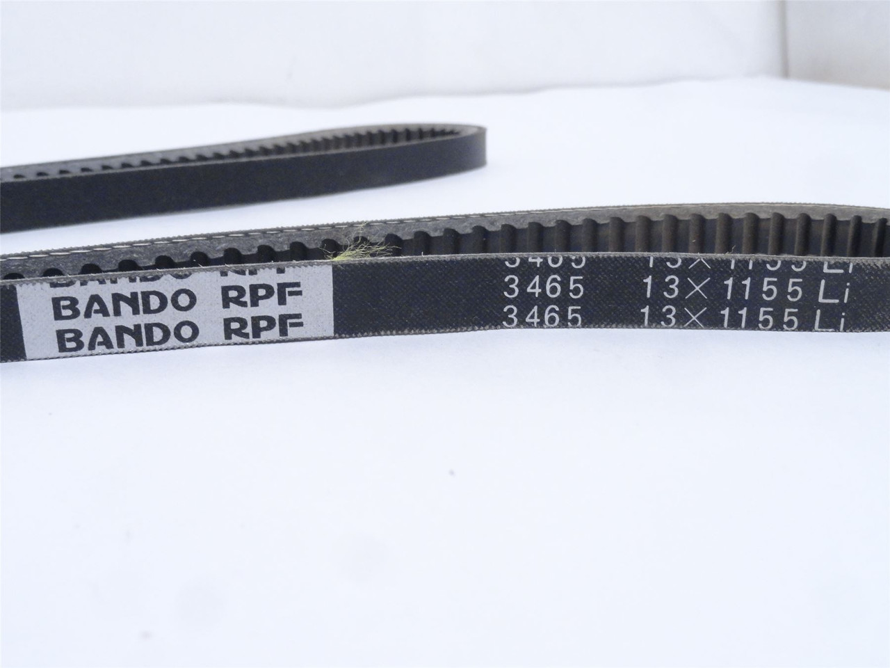 Bando RPF3465; Auto V-Belt; 46.5" Long