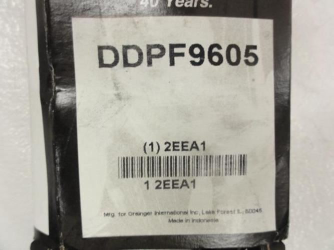 Bando DDPF9605; Auto V-Belt; Industry Number DDPF9605
