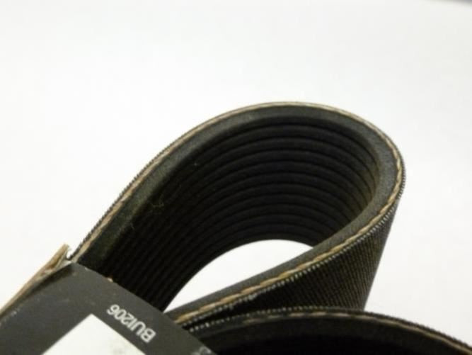 Bando 923K12; Serpentine Belt; 12PK2345