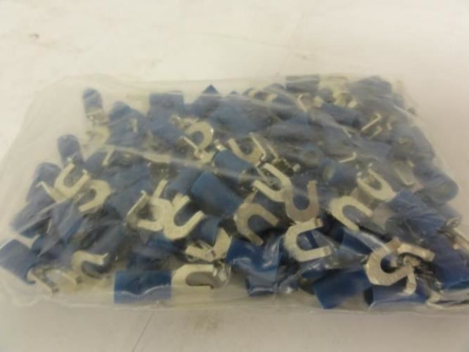 Power First 5UGL3; Fork Terminal; 16 to 14 AWG; PK100