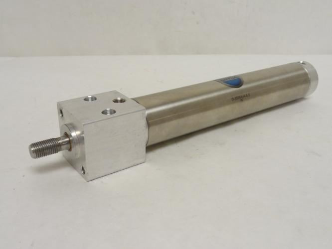 Bimba D-85904-A-6.5; Air Cylinder; SS; 1-1/2"ID x 6-1/2" Stk