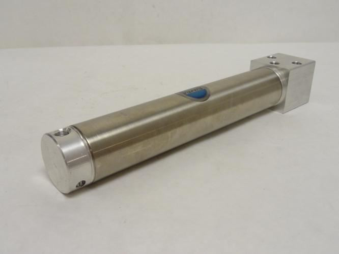 Bimba D-85904-A-6.5; Air Cylinder; SS; 1-1/2"ID x 6-1/2" Stk