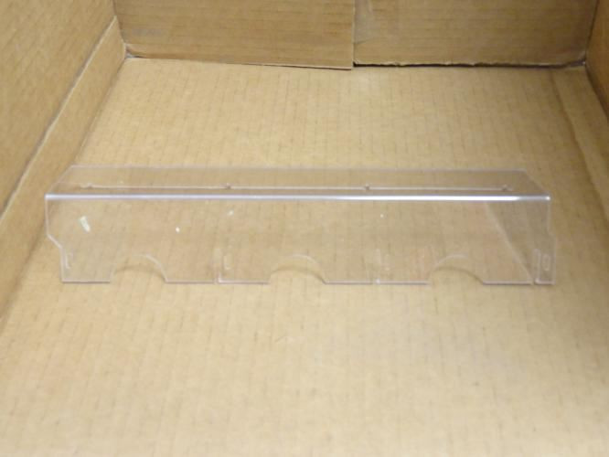 Mersen TS400FB; Fuserbloc Terminal Shrouds Kit; 3 Pole; 400A