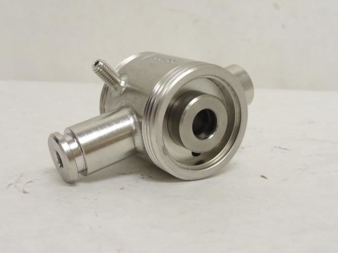 Spray Dynamics 20564311; Pump Body 44-CC; SS; W/Carbide Brush