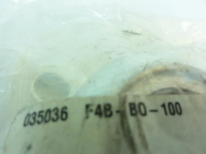 Dodge 035036_; Flange Bearing; Four-Bolt ; 1"ID