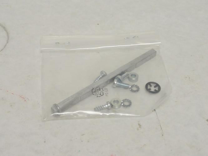 Mersen AC5; Auxiliary Contact Kit; 1-NO; 1-NC; 10A; 600VAC