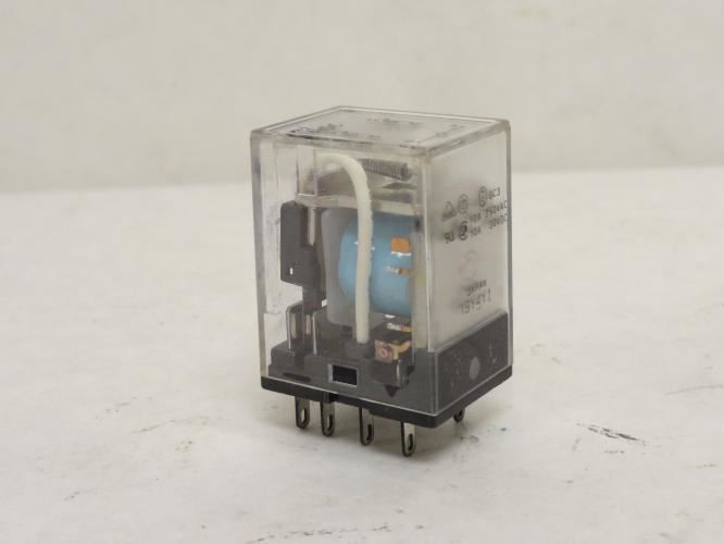 Omron MY-DC24; Relay; GP; 10A; 250VAC; Coil: 24VDC