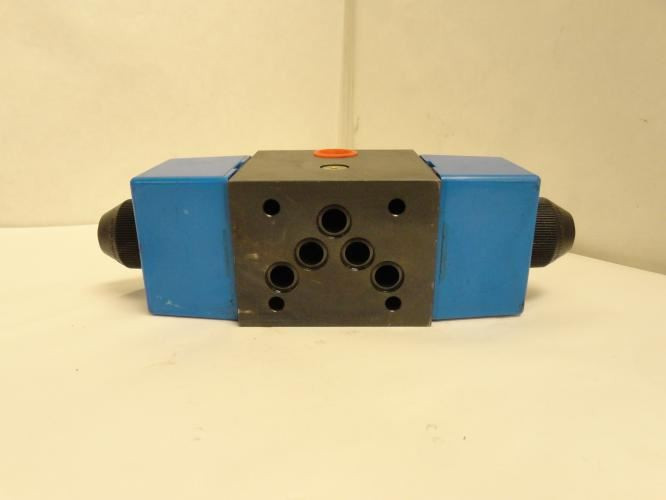 Eaton DG4S4L-010C-B-60; Directional Control Valve; 110/120V