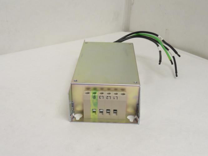 Allen-Bradley 22-RF012-BS; EMC S Type Line Filter; 380-480VAC
