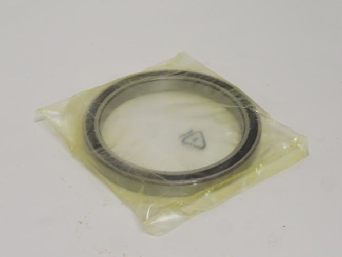 SKF 61816-2RS1; Ball Bearing 80mm ID x 100mm OD x 10mm Wide