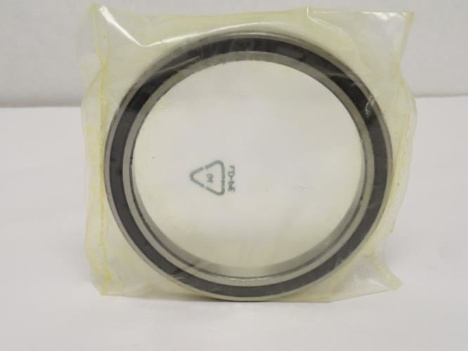 SKF 61816-2RS1; Ball Bearing 80mm ID x 100mm OD x 10mm Wide