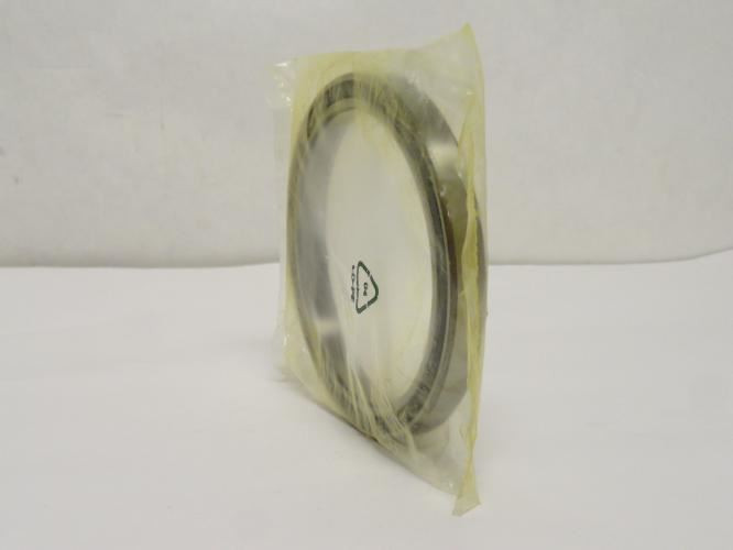 SKF 61816-2RS1; Ball Bearing 80mm ID x 100mm OD x 10mm Wide