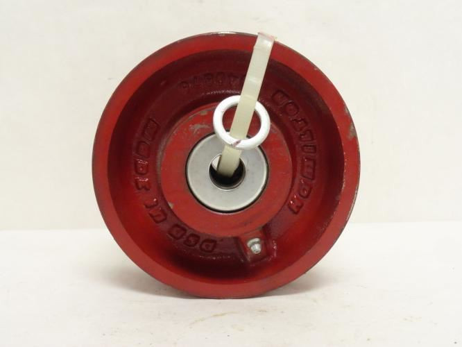 Hamilton W-525-MB-3/4; Metal Wheel 5" OD x 2-1/2" Wide