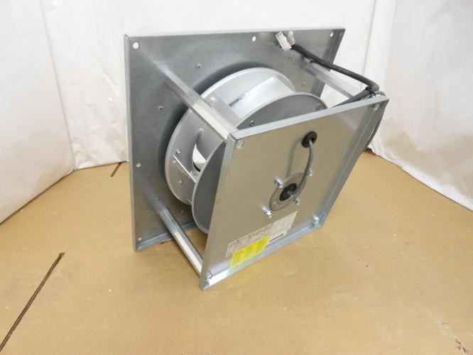 Rosenberg DKHM 250-2SB.071.4FF; Turbine Fan; 230-460VAC