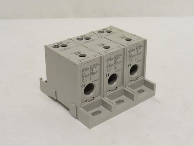 Allen-Bradley 1492-PDE1111; Enclosed Power Distribution Block