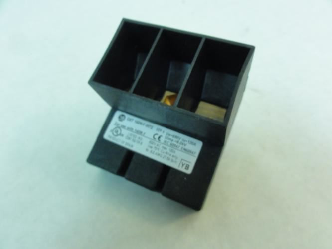 Allen-Bradley 140M-F-WTE; Terminal Block; 600VAC; 120A