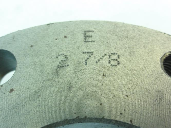 Dodge 120520; QD Bushing; E x 2.875"ID; 6" Flg OD; NO bolts