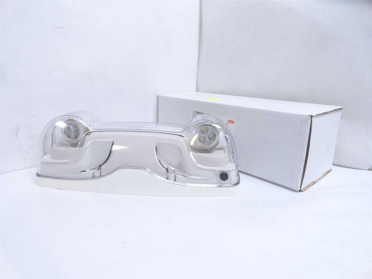 ABB W12SV24M-2LG-D-CW4; Emergency Lights(Battery out of Date)