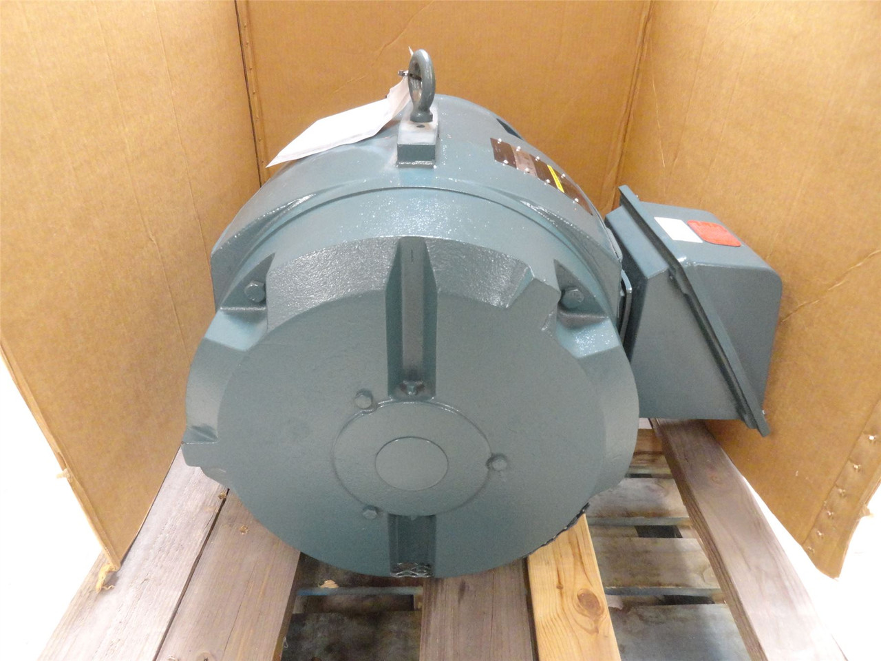 Baldor 894-06015-000; AC Motor 75HP 230/460V 3560RPM 3Ph