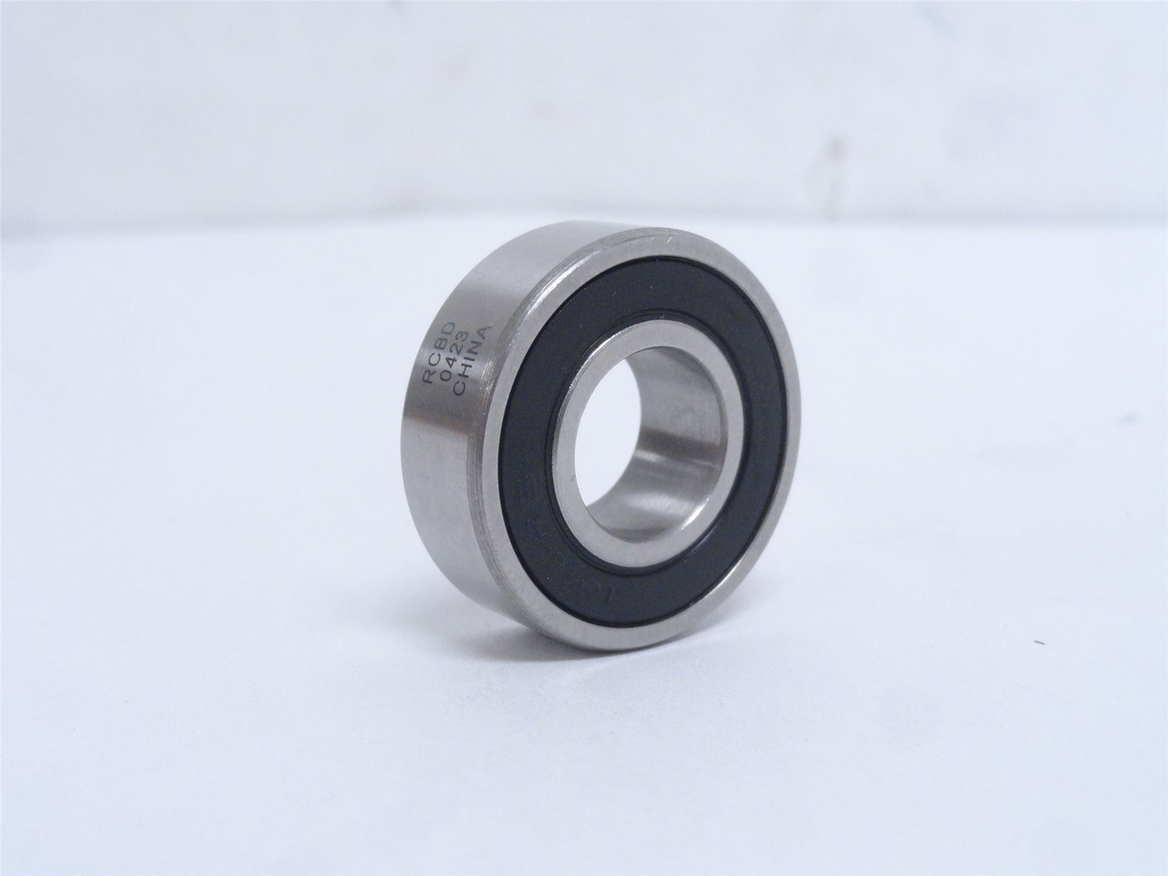 RCBD 1616-2RS; Ball Bearing; 1/2"ID x 1-1/2"OD x 3/8" Wide