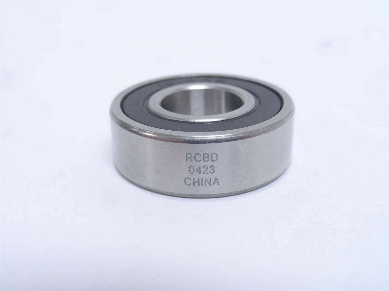 RCBD 1616-2RS; Ball Bearing; 1/2"ID x 1-1/2"OD x 3/8" Wide