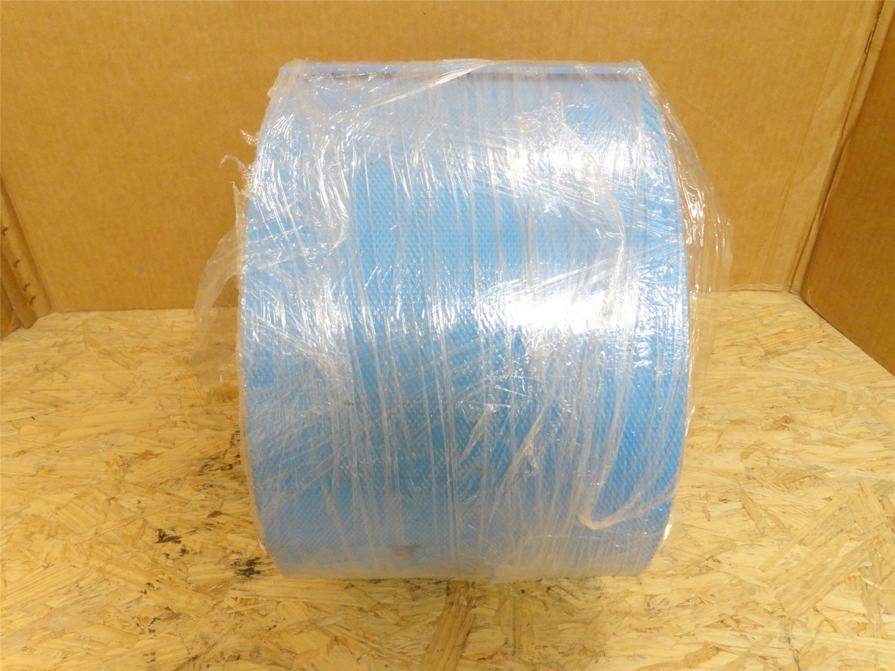 Belt Power FMB3DD-08; Dual-Drive Belt; 8" Wide x 25' Long