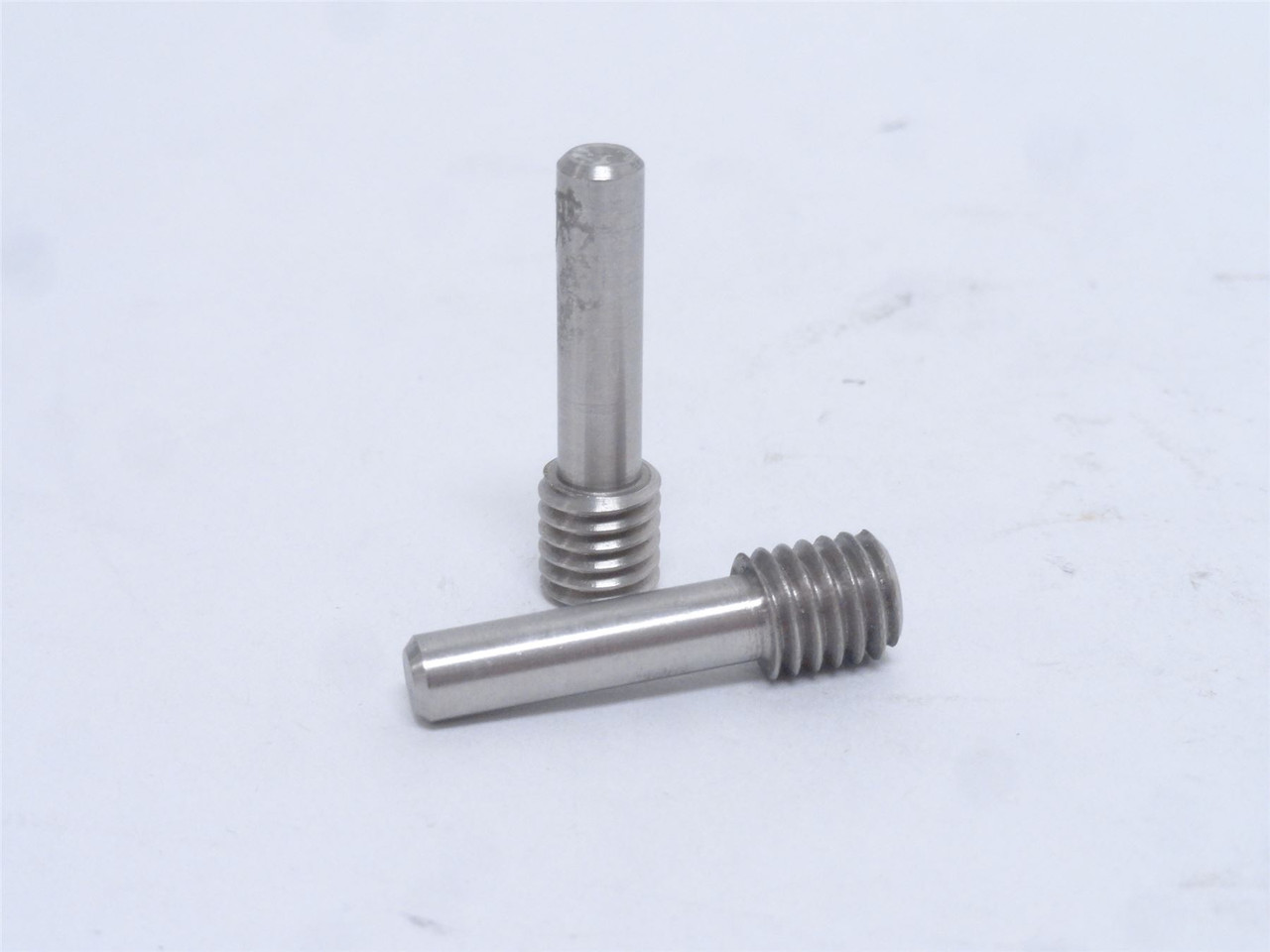 Formax 024013A; Lot-2; Lid Spacer Knobs; SS; 3/8-16 Threads