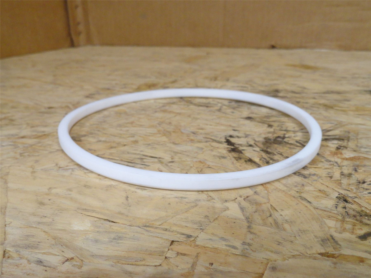 Marel 2175157; Wear Ring 6"ID x 6-5/8"OD x 9/32" Thick