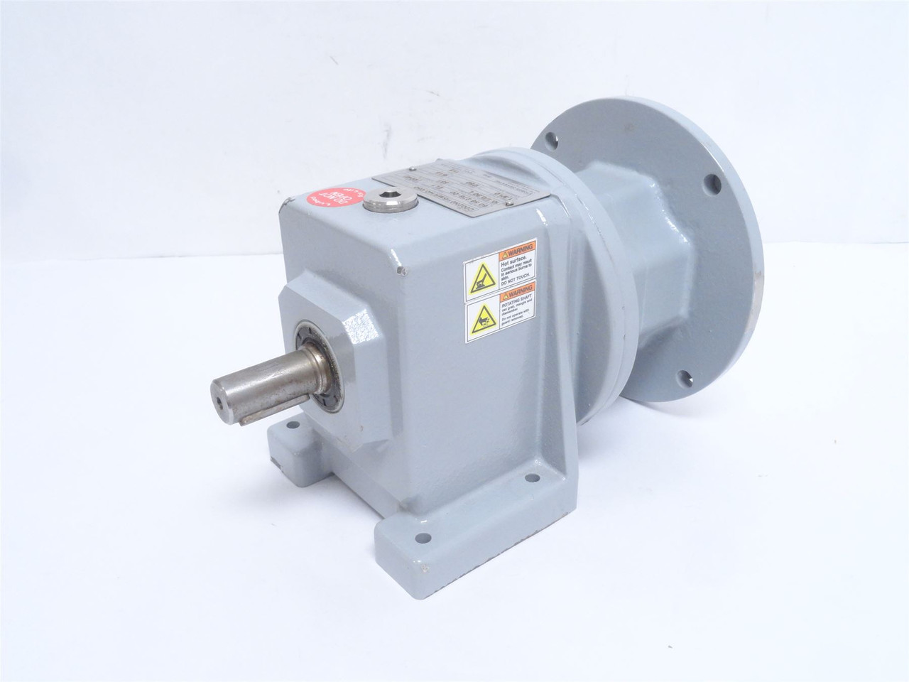 Stober C002N0115MR140/050; Inline Gearbox; 11.5:1 Ratio