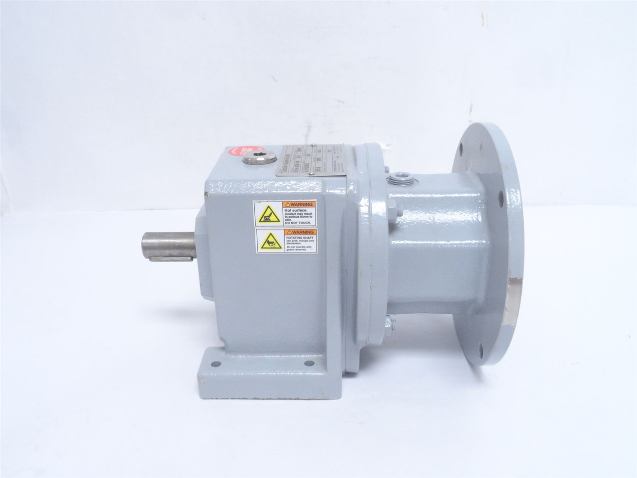 Stober C002N0115MR140/050; Inline Gearbox; 11.5:1 Ratio
