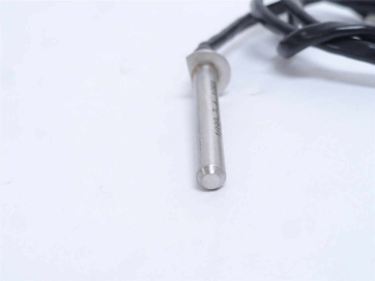 Hayssen 1032-7-A-1068; Wired Probe 3/16"OD x 1-3/8" Long