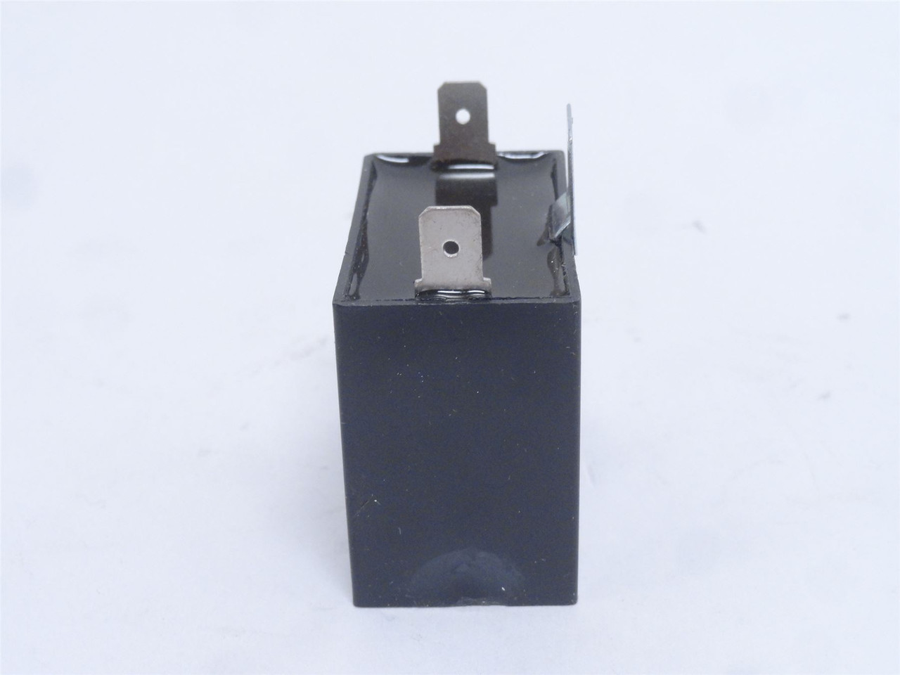 Packard PDC8; Rectangle Motor Run Capacitor; 8MFD; 370VAC