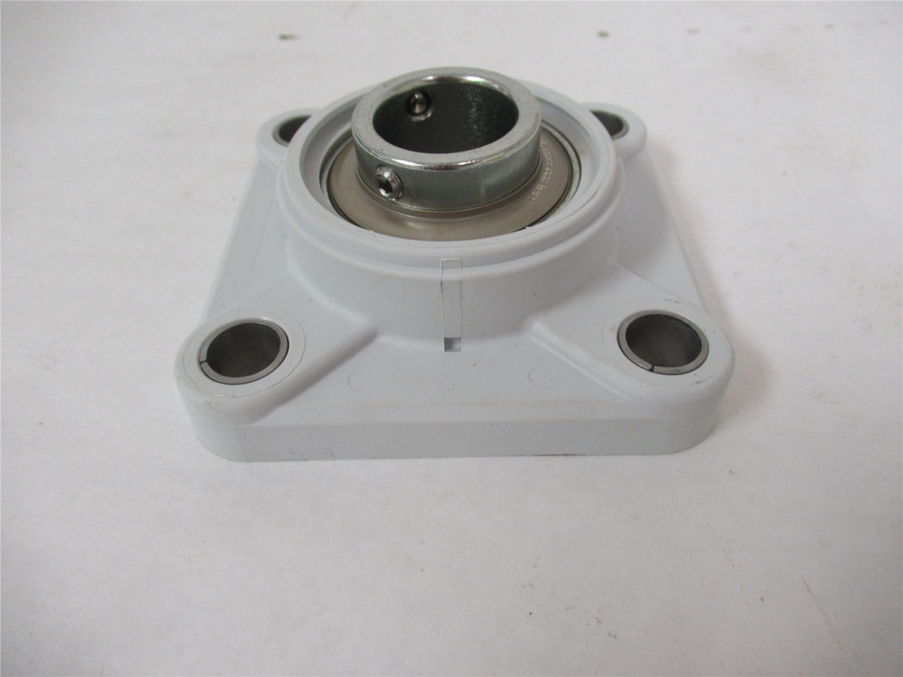 MRC C4F25ZM; Pillow Block Washdown Bearing 1" ID  4 Bolt