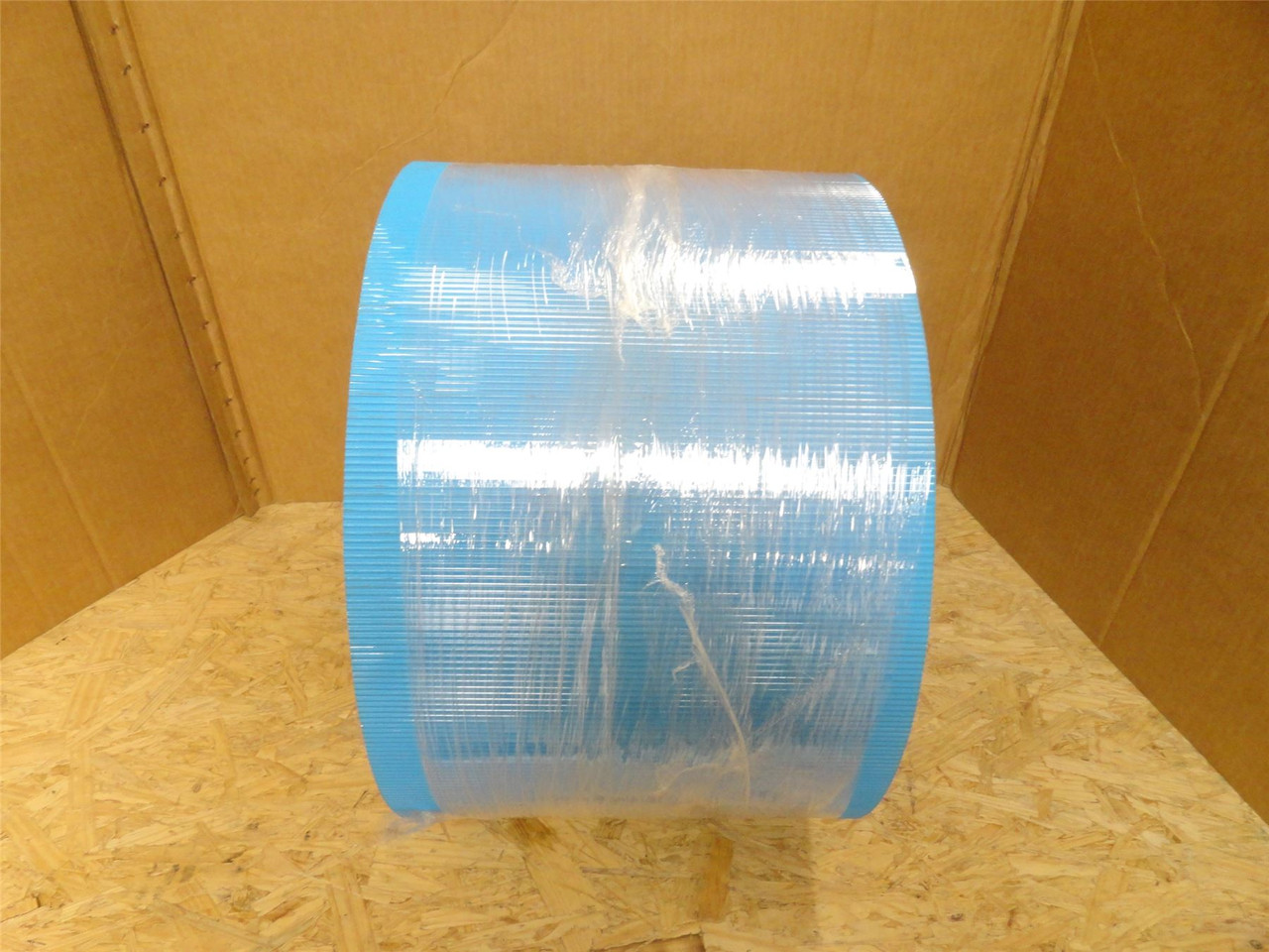 Intralox S8050-12-50; Thermo-Drive Belt; 12" Wide x 50' Long