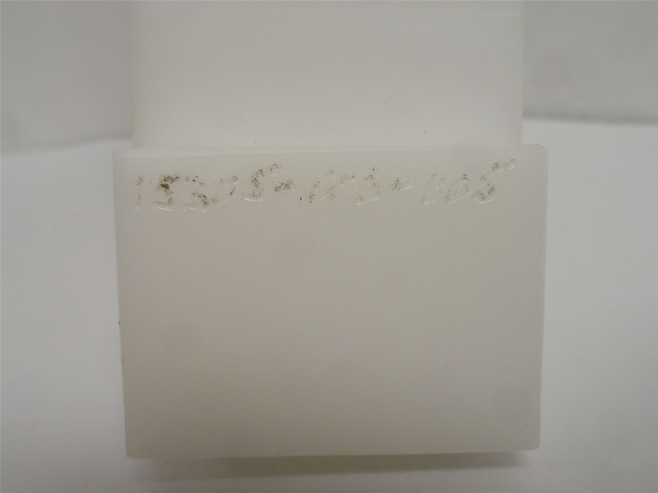 Bradman Lake 15305-003-005; Side Guide Datum; 8-5/8" Long