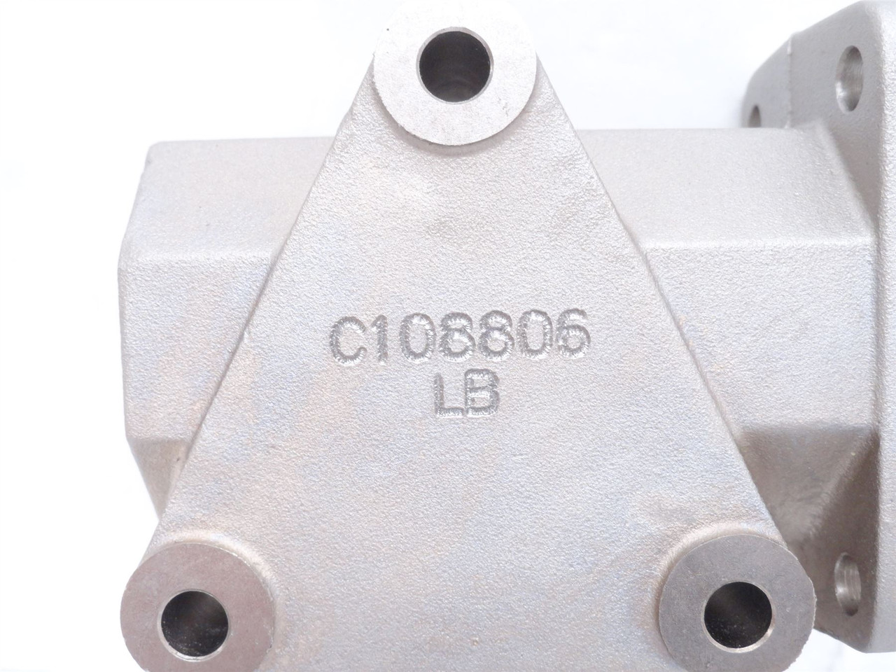 Zero-Max C108806; Gearbox; RA; Two-Way; 1:1 Ratio
