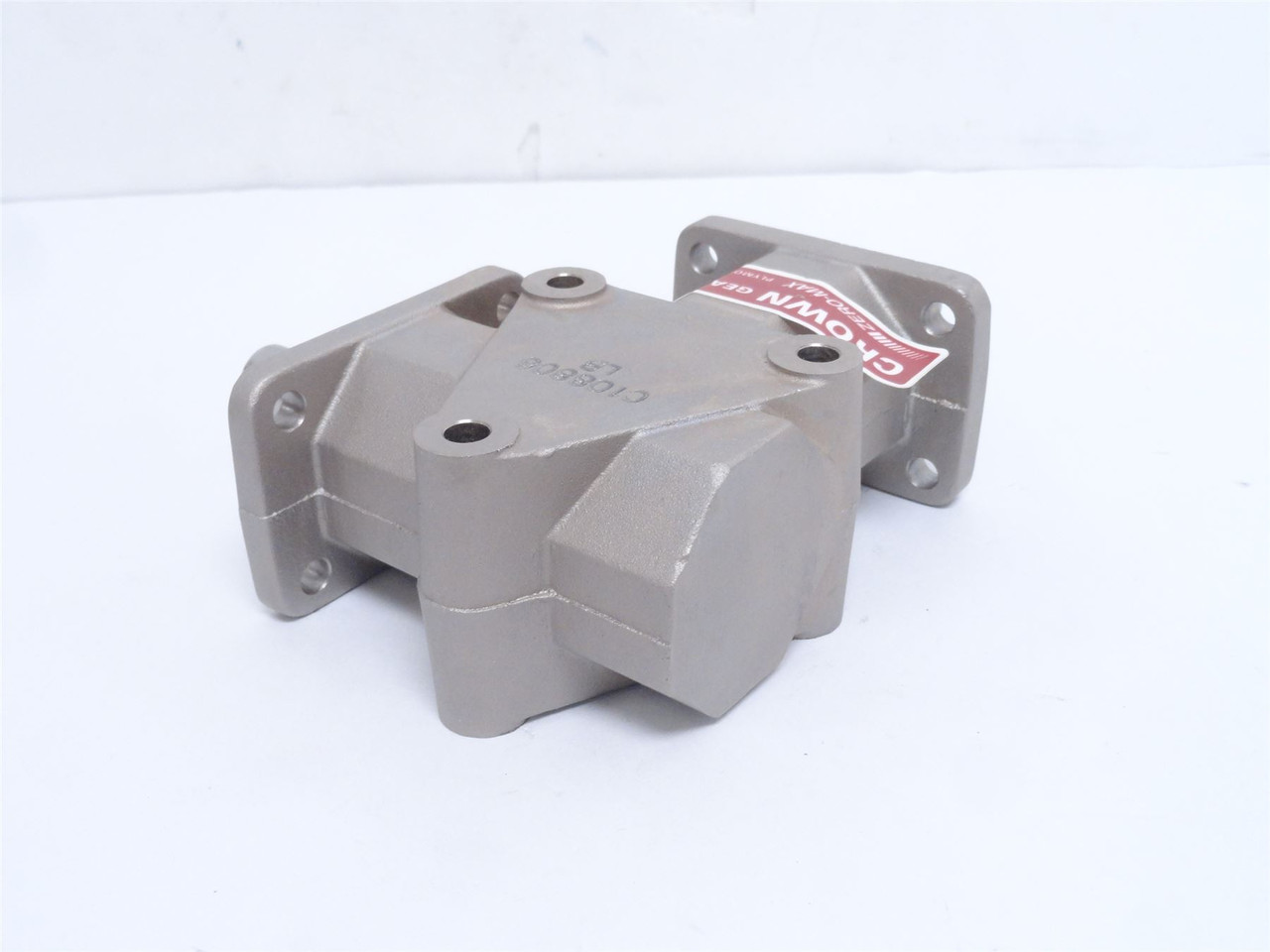 Zero-Max C108806; Gearbox; RA; Two-Way; 1:1 Ratio