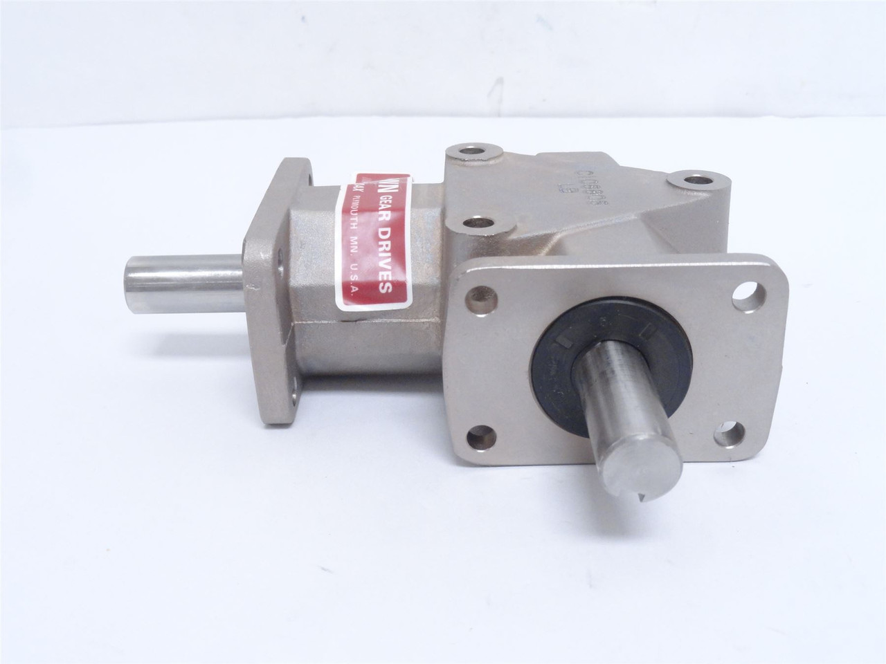 Zero-Max C108806; Gearbox; RA; Two-Way; 1:1 Ratio