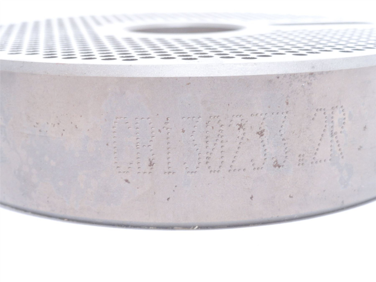 Combicut CB130233.2R; Bone Removal Plate; 5"OD; 1-1/4" Thick